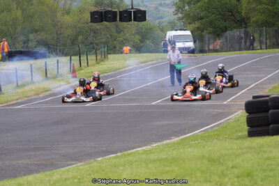 13/05/2012 : 4ème manche du Championnat du Sud 2012 à Belmont (Photos Stéphane Agnus) 2012 — karting