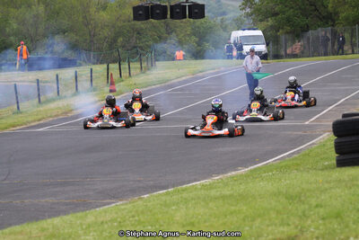 13/05/2012 : 4ème manche du Championnat du Sud 2012 à Belmont (Photos Stéphane Agnus) 2012 — karting