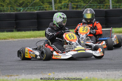 13/05/2012 : 4ème manche du Championnat du Sud 2012 à Belmont (Photos Stéphane Agnus) 2012 — karting