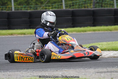 13/05/2012 : 4ème manche du Championnat du Sud 2012 à Belmont (Photos Stéphane Agnus) 2012 — karting