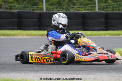 13/05/2012 : 4ème manche du Championnat du Sud 2012 à Belmont (Photos Stéphane Agnus) 2012 — karting