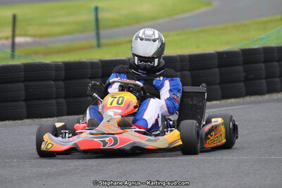 13/05/2012 : 4ème manche du Championnat du Sud 2012 à Belmont (Photos Stéphane Agnus) 2012 — karting