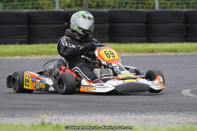 13/05/2012 : 4ème manche du Championnat du Sud 2012 à Belmont (Photos Stéphane Agnus) 2012 — karting