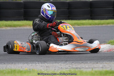 13/05/2012 : 4ème manche du Championnat du Sud 2012 à Belmont (Photos Stéphane Agnus) 2012 — karting