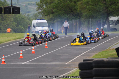 13/05/2012 : 4ème manche du Championnat du Sud 2012 à Belmont (Photos Stéphane Agnus) 2012 — karting