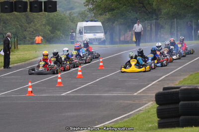 13/05/2012 : 4ème manche du Championnat du Sud 2012 à Belmont (Photos Stéphane Agnus) 2012 — karting