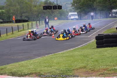 13/05/2012 : 4ème manche du Championnat du Sud 2012 à Belmont (Photos Stéphane Agnus) 2012 — karting