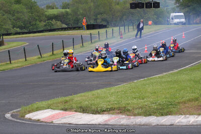 13/05/2012 : 4ème manche du Championnat du Sud 2012 à Belmont (Photos Stéphane Agnus) 2012 — karting