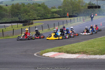 13/05/2012 : 4ème manche du Championnat du Sud 2012 à Belmont (Photos Stéphane Agnus) 2012 — karting