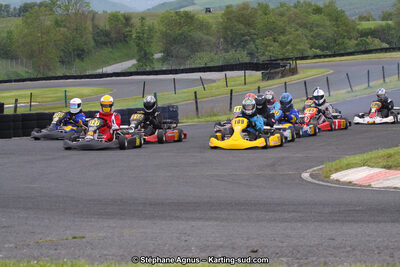 13/05/2012 : 4ème manche du Championnat du Sud 2012 à Belmont (Photos Stéphane Agnus) 2012 — karting