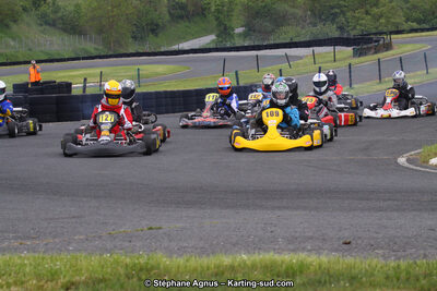 13/05/2012 : 4ème manche du Championnat du Sud 2012 à Belmont (Photos Stéphane Agnus) 2012 — karting