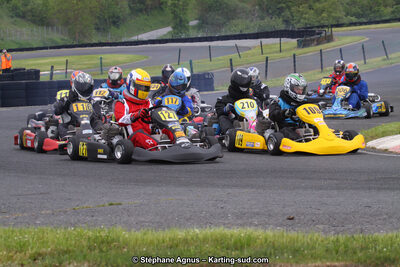 13/05/2012 : 4ème manche du Championnat du Sud 2012 à Belmont (Photos Stéphane Agnus) 2012 — karting