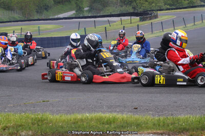 13/05/2012 : 4ème manche du Championnat du Sud 2012 à Belmont (Photos Stéphane Agnus) 2012 — karting