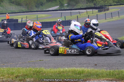 13/05/2012 : 4ème manche du Championnat du Sud 2012 à Belmont (Photos Stéphane Agnus) 2012 — karting