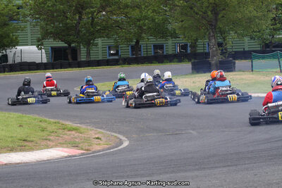 13/05/2012 : 4ème manche du Championnat du Sud 2012 à Belmont (Photos Stéphane Agnus) 2012 — karting