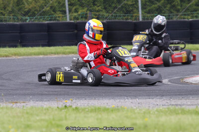 13/05/2012 : 4ème manche du Championnat du Sud 2012 à Belmont (Photos Stéphane Agnus) 2012 — karting