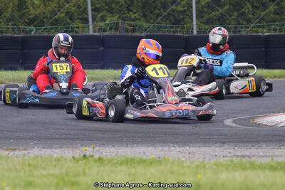 13/05/2012 : 4ème manche du Championnat du Sud 2012 à Belmont (Photos Stéphane Agnus) 2012 — karting