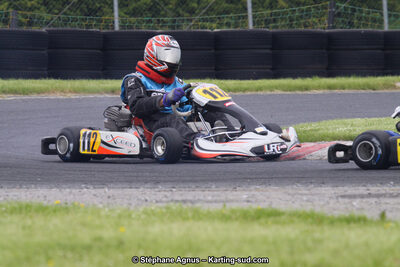 13/05/2012 : 4ème manche du Championnat du Sud 2012 à Belmont (Photos Stéphane Agnus) 2012 — karting