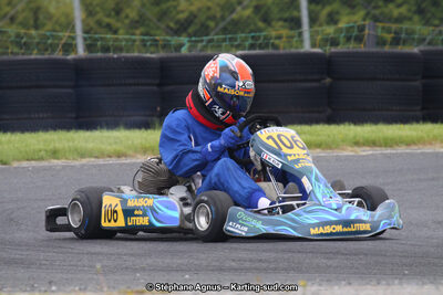 13/05/2012 : 4ème manche du Championnat du Sud 2012 à Belmont (Photos Stéphane Agnus) 2012 — karting