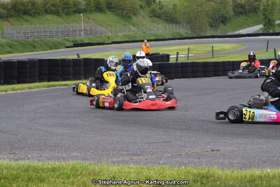 13/05/2012 : 4ème manche du Championnat du Sud 2012 à Belmont (Photos Stéphane Agnus) 2012 — karting