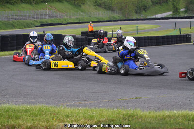 13/05/2012 : 4ème manche du Championnat du Sud 2012 à Belmont (Photos Stéphane Agnus) 2012 — karting