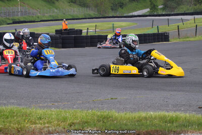 13/05/2012 : 4ème manche du Championnat du Sud 2012 à Belmont (Photos Stéphane Agnus) 2012 — karting