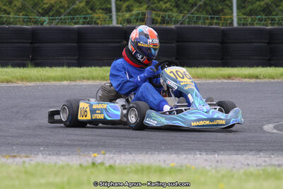 13/05/2012 : 4ème manche du Championnat du Sud 2012 à Belmont (Photos Stéphane Agnus) 2012 — karting