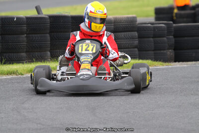 13/05/2012 : 4ème manche du Championnat du Sud 2012 à Belmont (Photos Stéphane Agnus) 2012 — karting
