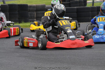 13/05/2012 : 4ème manche du Championnat du Sud 2012 à Belmont (Photos Stéphane Agnus) 2012 — karting