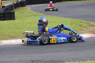 13/05/2012 : 4ème manche du Championnat du Sud 2012 à Belmont (Photos Stéphane Agnus) 2012 — karting
