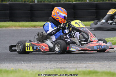 13/05/2012 : 4ème manche du Championnat du Sud 2012 à Belmont (Photos Stéphane Agnus) 2012 — karting