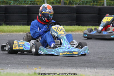 13/05/2012 : 4ème manche du Championnat du Sud 2012 à Belmont (Photos Stéphane Agnus) 2012 — karting
