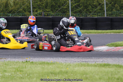 13/05/2012 : 4ème manche du Championnat du Sud 2012 à Belmont (Photos Stéphane Agnus) 2012 — karting