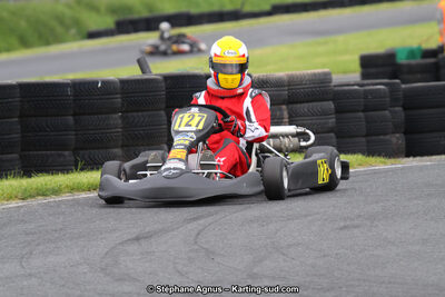 13/05/2012 : 4ème manche du Championnat du Sud 2012 à Belmont (Photos Stéphane Agnus) 2012 — karting
