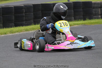 13/05/2012 : 4ème manche du Championnat du Sud 2012 à Belmont (Photos Stéphane Agnus) 2012 — karting