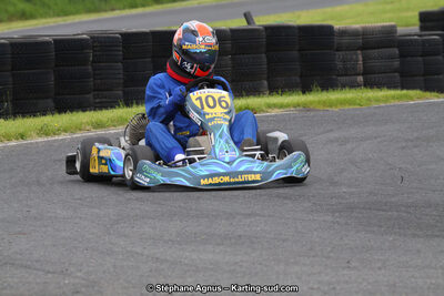 13/05/2012 : 4ème manche du Championnat du Sud 2012 à Belmont (Photos Stéphane Agnus) 2012 — karting