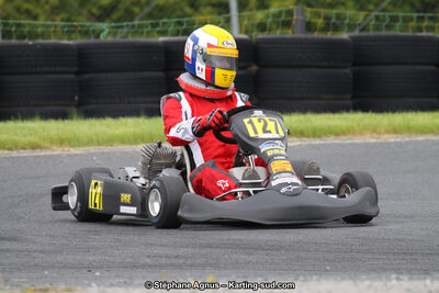 13/05/2012 : 4ème manche du Championnat du Sud 2012 à Belmont (Photos Stéphane Agnus) 2012 — karting