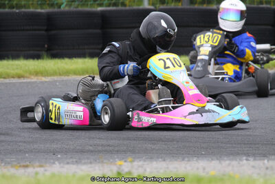 13/05/2012 : 4ème manche du Championnat du Sud 2012 à Belmont (Photos Stéphane Agnus) 2012 — karting