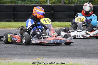 13/05/2012 : 4ème manche du Championnat du Sud 2012 à Belmont (Photos Stéphane Agnus) 2012 — karting