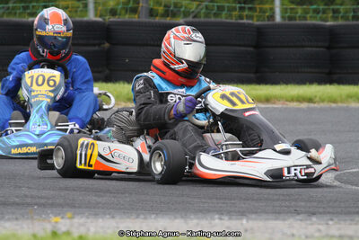 13/05/2012 : 4ème manche du Championnat du Sud 2012 à Belmont (Photos Stéphane Agnus) 2012 — karting