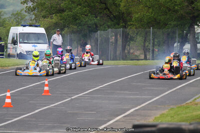 13/05/2012 : 4ème manche du Championnat du Sud 2012 à Belmont (Photos Stéphane Agnus) 2012 — karting