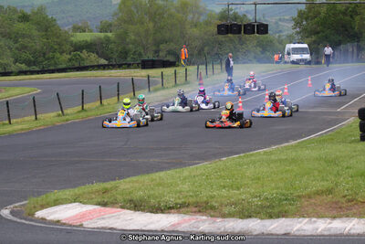 13/05/2012 : 4ème manche du Championnat du Sud 2012 à Belmont (Photos Stéphane Agnus) 2012 — karting