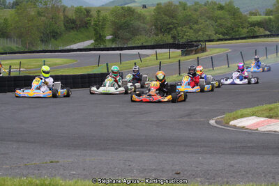 13/05/2012 : 4ème manche du Championnat du Sud 2012 à Belmont (Photos Stéphane Agnus) 2012 — karting