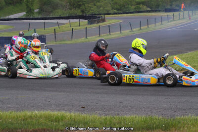 13/05/2012 : 4ème manche du Championnat du Sud 2012 à Belmont (Photos Stéphane Agnus) 2012 — karting