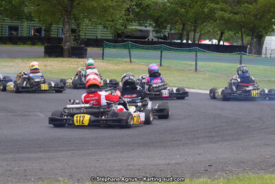 13/05/2012 : 4ème manche du Championnat du Sud 2012 à Belmont (Photos Stéphane Agnus) 2012 — karting