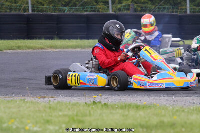 13/05/2012 : 4ème manche du Championnat du Sud 2012 à Belmont (Photos Stéphane Agnus) 2012 — karting