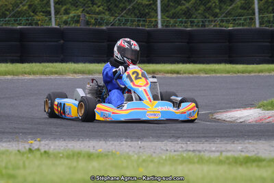 13/05/2012 : 4ème manche du Championnat du Sud 2012 à Belmont (Photos Stéphane Agnus) 2012 — karting