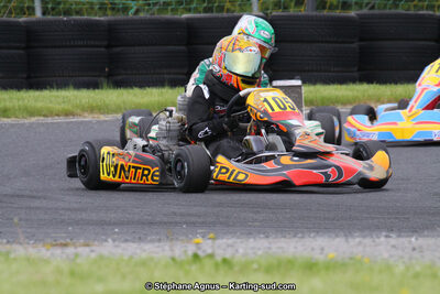 13/05/2012 : 4ème manche du Championnat du Sud 2012 à Belmont (Photos Stéphane Agnus) 2012 — karting