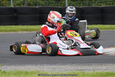 13/05/2012 : 4ème manche du Championnat du Sud 2012 à Belmont (Photos Stéphane Agnus) 2012 — karting