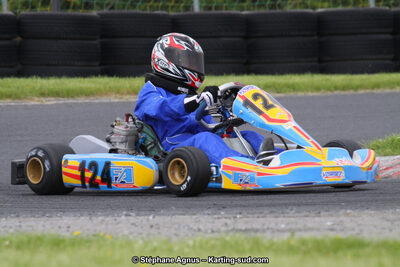 13/05/2012 : 4ème manche du Championnat du Sud 2012 à Belmont (Photos Stéphane Agnus) 2012 — karting